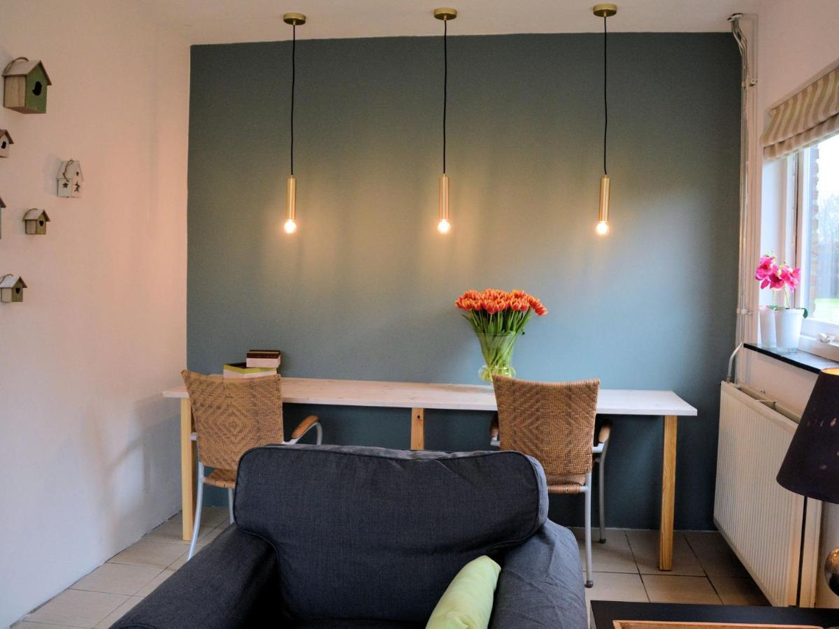 Cosy Holiday Home In Noordwijkerhout Near Lake 외부 사진